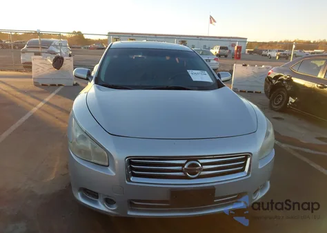 2014 Nissan Maxima 3.5 S z USA, uszkodzony, nr VIN 1N4AA5AP3EC444575